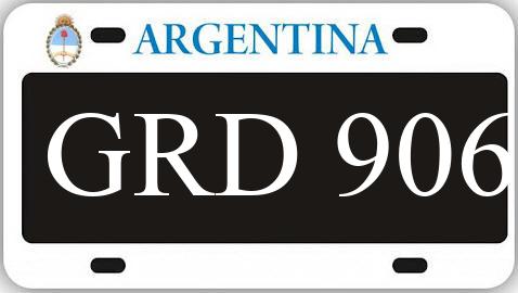 Patente GRD906