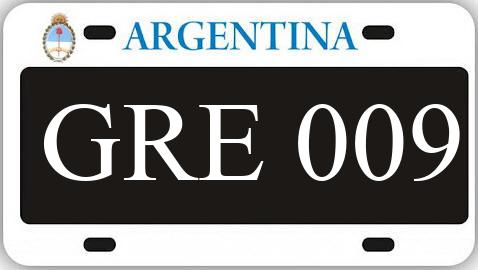 Patente GRE009