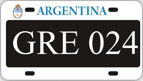 Patente GRE024