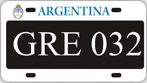 Patente GRE032