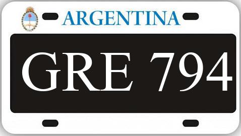 Patente GRE794