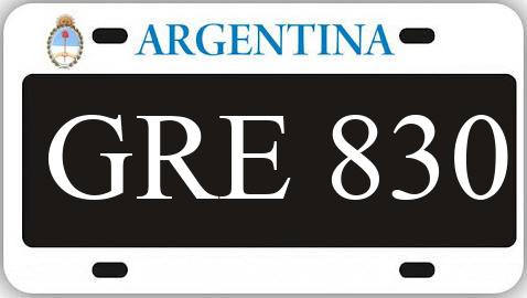 Patente GRE830