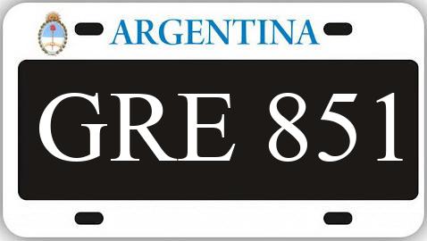 Patente GRE851