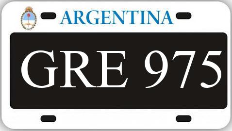 Patente GRE975