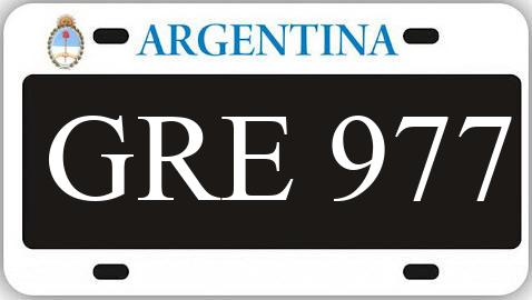 Patente GRE977
