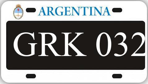 Patente GRK032