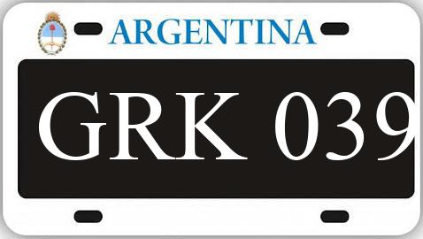 Patente GRK039