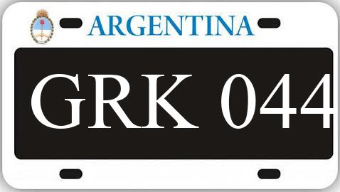 Patente GRK044