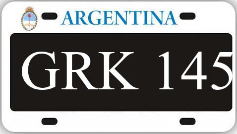 Patente GRK145