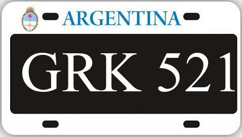 Patente GRK521