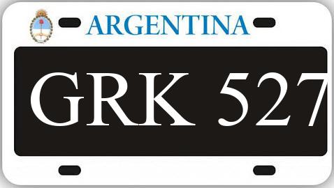 Patente GRK527