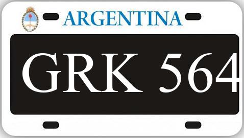 Patente GRK564