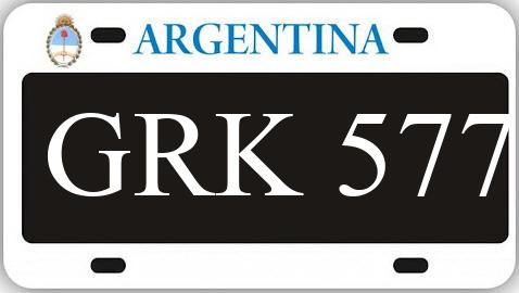 Patente GRK577