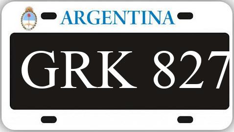 Patente GRK827
