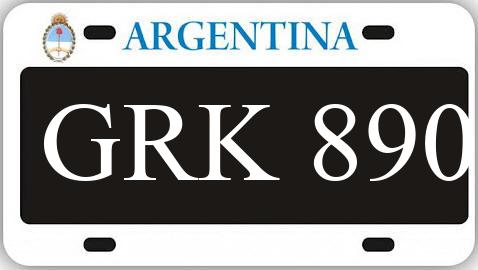 Patente GRK890