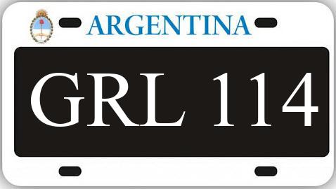Patente GRL114