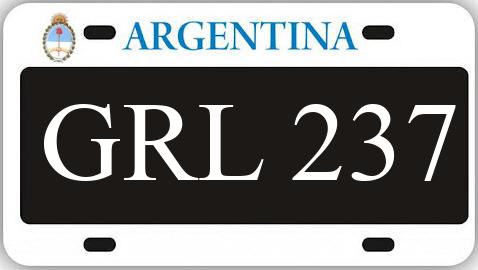 Patente GRL237