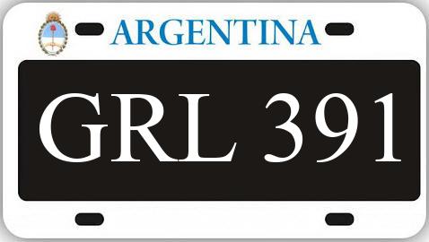 Patente GRL391