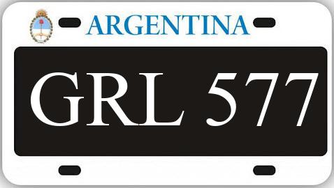 Patente GRL577
