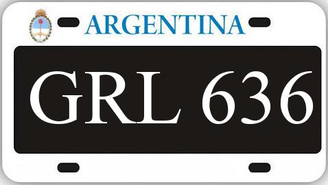 Patente GRL636