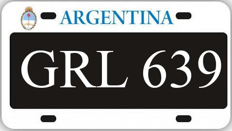 Patente GRL639