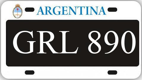 Patente GRL890