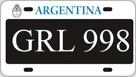 Patente GRL998