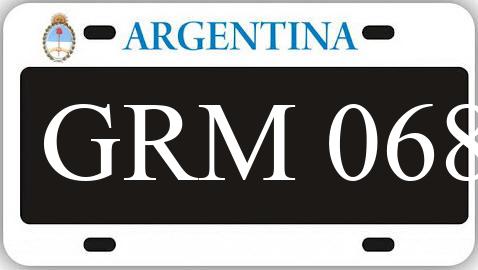 Patente GRM068