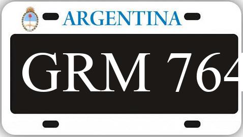 Patente GRM764