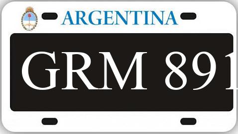 Patente GRM891
