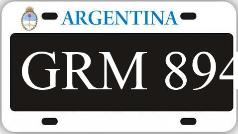 Patente GRM894