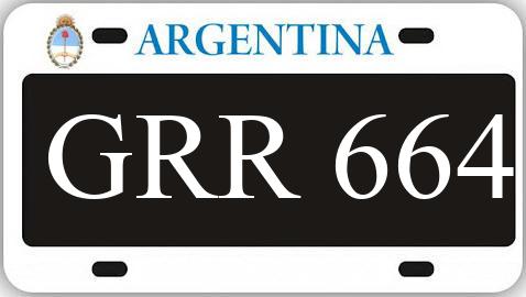 Patente GRR664