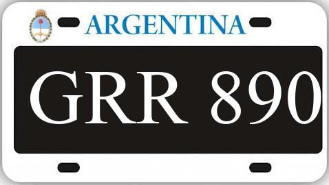 Patente GRR890