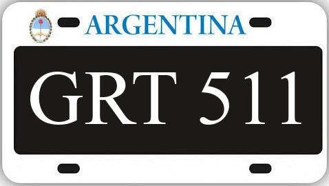 Patente GRT511