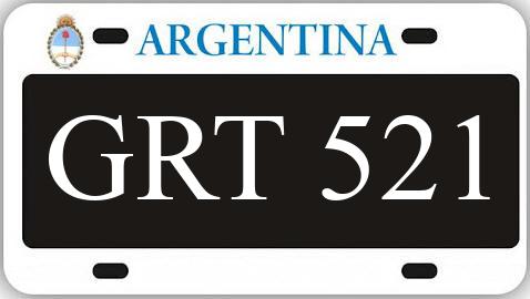 Patente GRT521