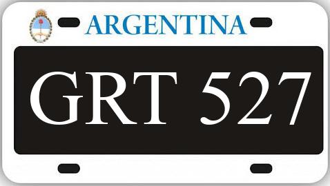 Patente GRT527