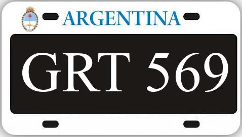 Patente GRT569