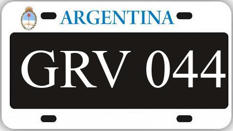 Patente GRV044