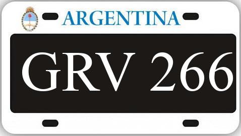 Patente GRV266
