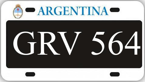 Patente GRV564