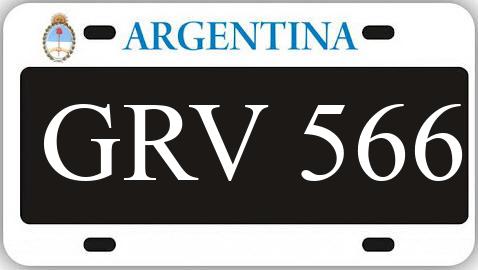 Patente GRV566