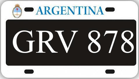 Patente GRV878
