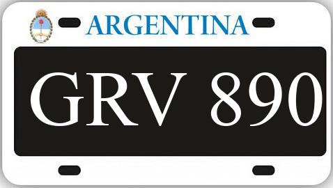 Patente GRV890