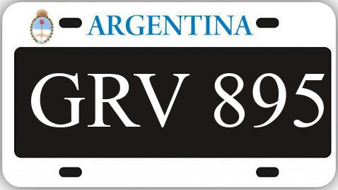 Patente GRV895