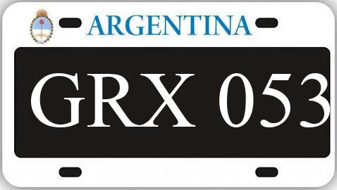 Patente GRX053
