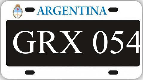 Patente GRX054