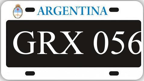 Patente GRX056