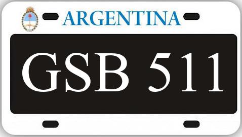 Patente GSB511