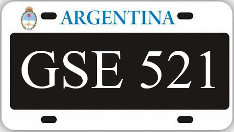 Patente GSE521