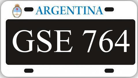 Patente GSE764